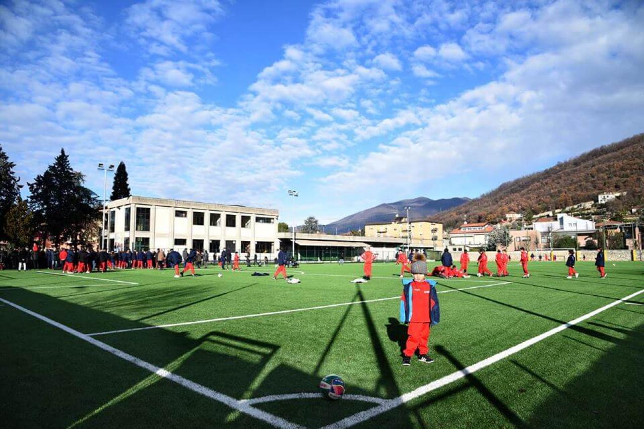 l-inaugurazione-del-nuovo-campo-all-oratorio-della-parrocchia-san-gaudenzio-a-mompiano-brescia