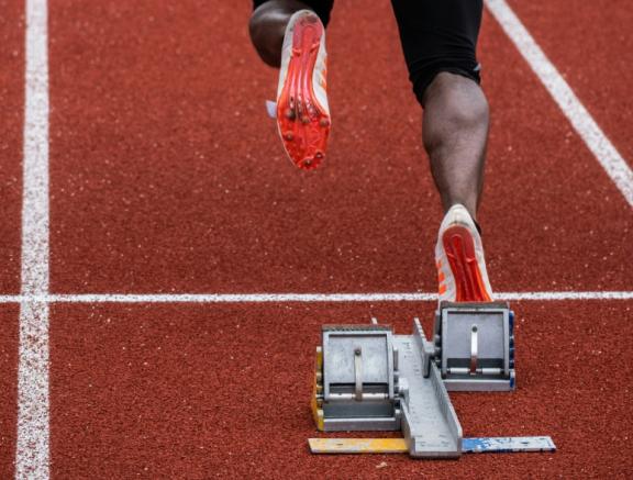 realizzazione pista atletica