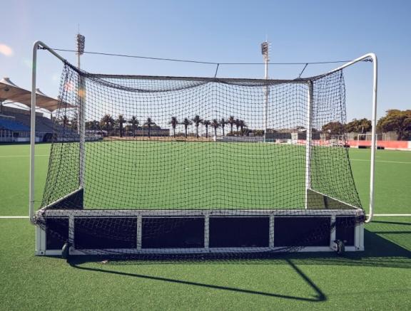 campo da hockey su prato