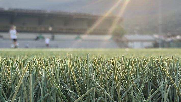 erba sintetica per campo sportivo