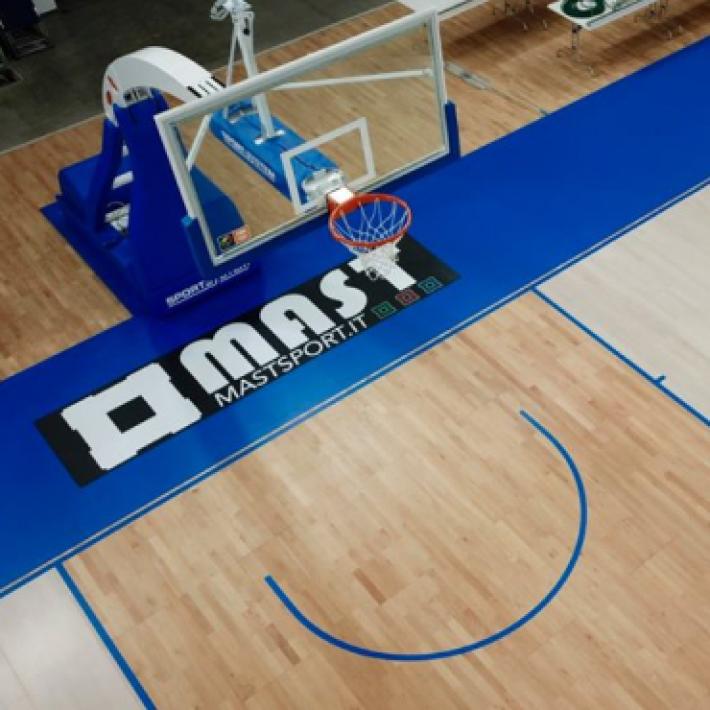 parquet basket Brescia Leonessa